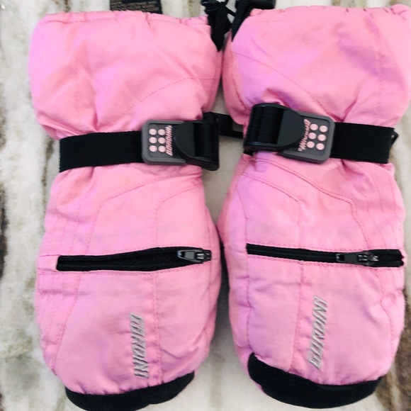 Girls Gordini Mittens - Picture 1 of 3